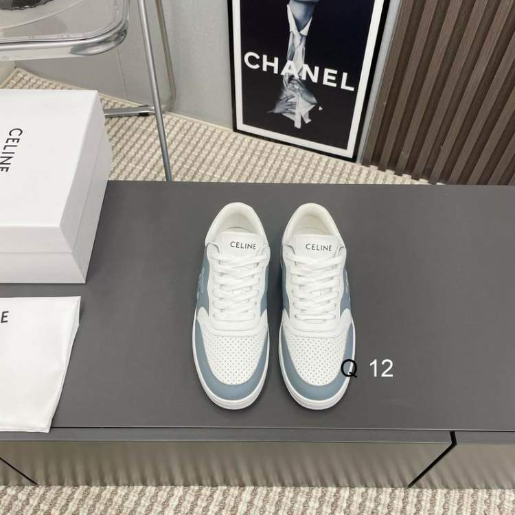 Picture of Celine Shoes _SKUCelinesz35-40J02052121